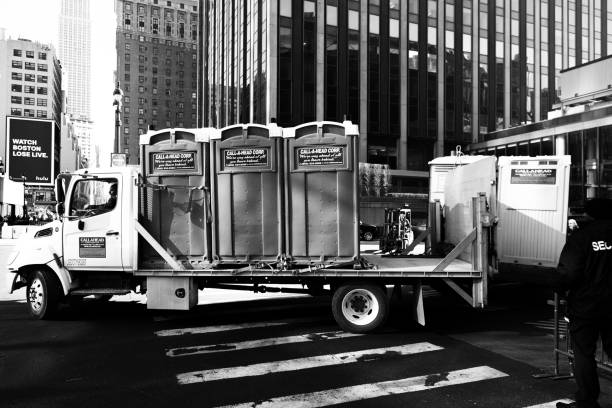 Portable Toilet Options We Offer in Albion, MI
