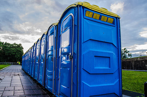 Porta potty rental for outdoor events in Albion, MI