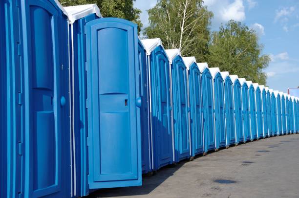 Best Portable toilet rental cost  in Albion, MI